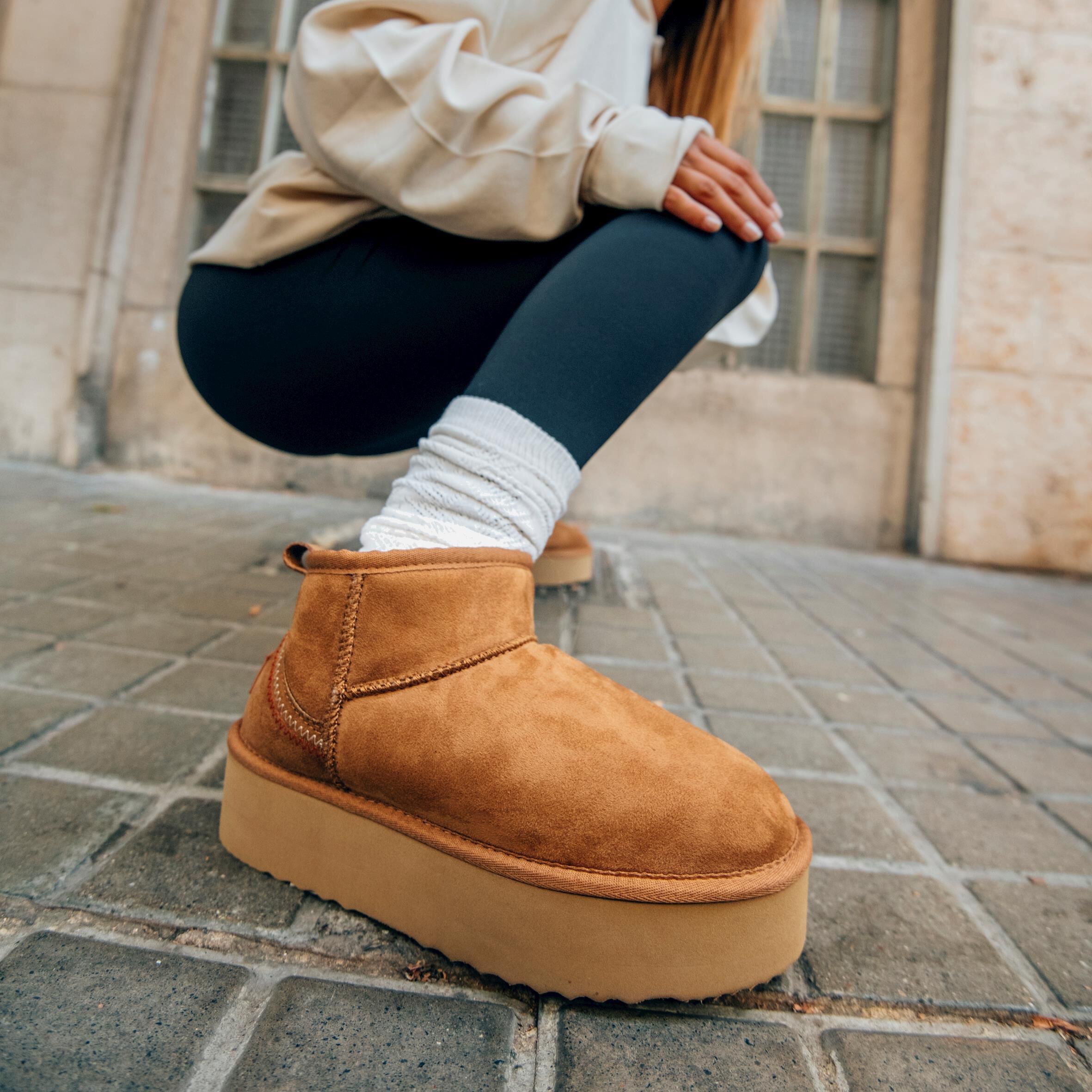 Bottines mtng femme 2025